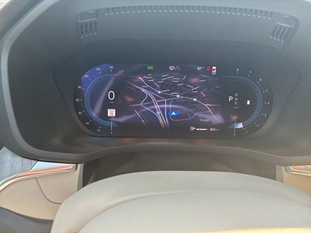 used 2025 Volvo XC60 car, priced at $45,936