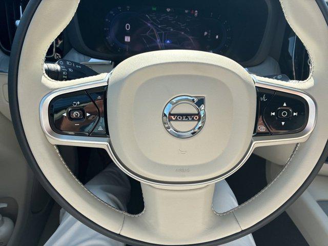 used 2025 Volvo XC60 car, priced at $45,936