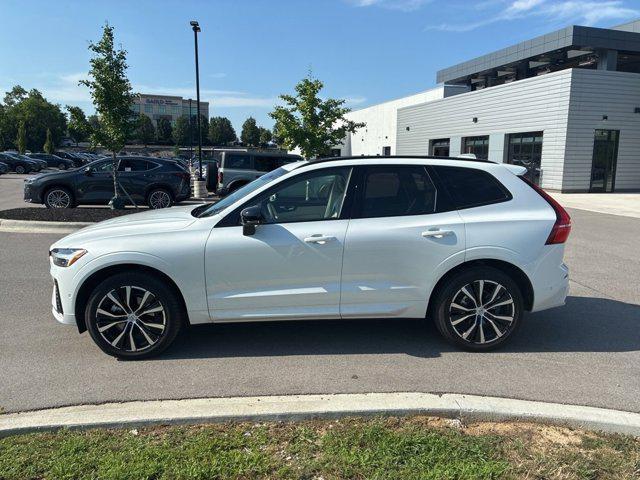 used 2025 Volvo XC60 car, priced at $45,936