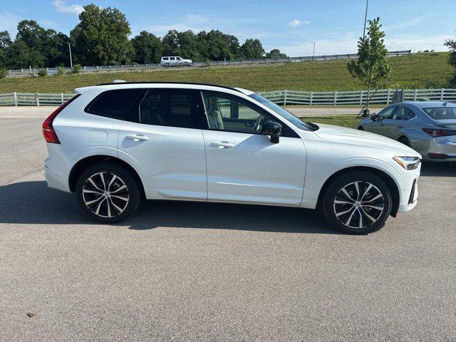 used 2025 Volvo XC60 car, priced at $45,936