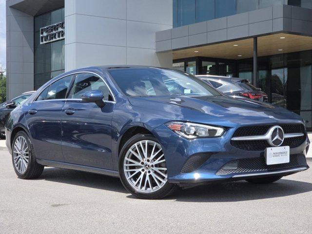 used 2020 Mercedes-Benz CLA 250 car, priced at $27,905