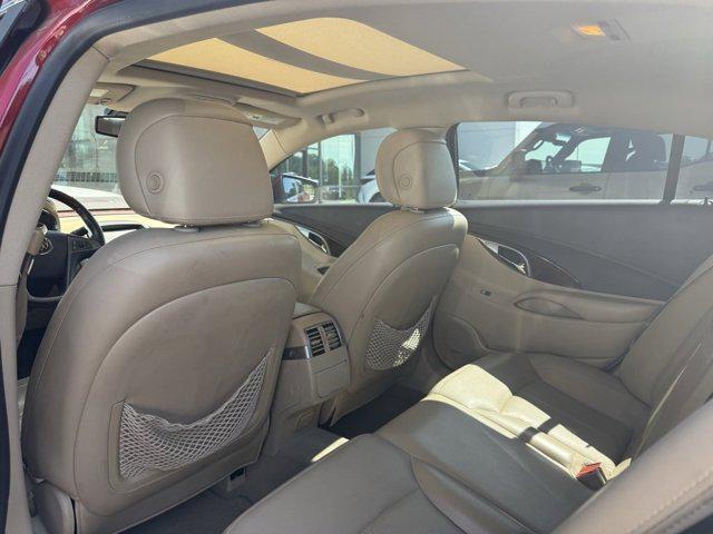 used 2011 Buick LaCrosse car, priced at $8,450