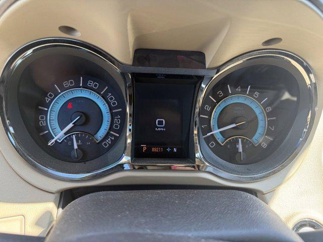 used 2011 Buick LaCrosse car, priced at $8,450