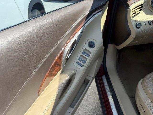 used 2011 Buick LaCrosse car, priced at $8,450