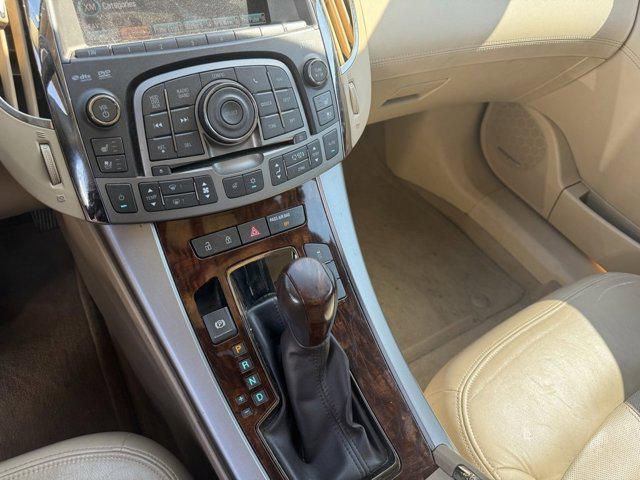 used 2011 Buick LaCrosse car, priced at $8,450