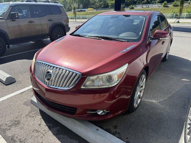 used 2011 Buick LaCrosse car, priced at $8,450