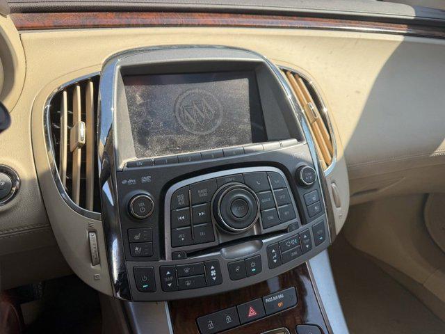 used 2011 Buick LaCrosse car, priced at $8,450