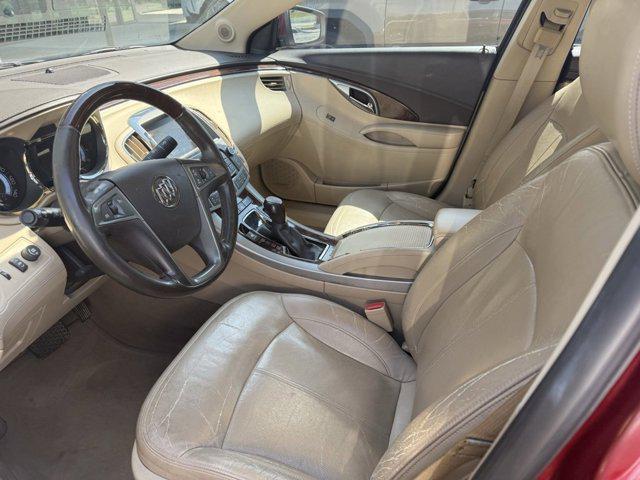 used 2011 Buick LaCrosse car, priced at $8,450