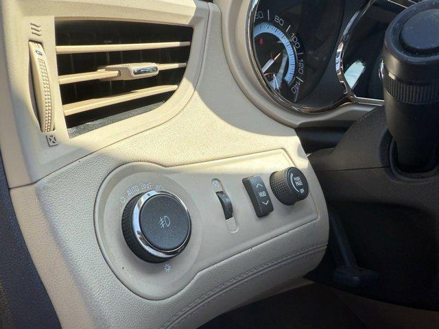 used 2011 Buick LaCrosse car, priced at $8,450