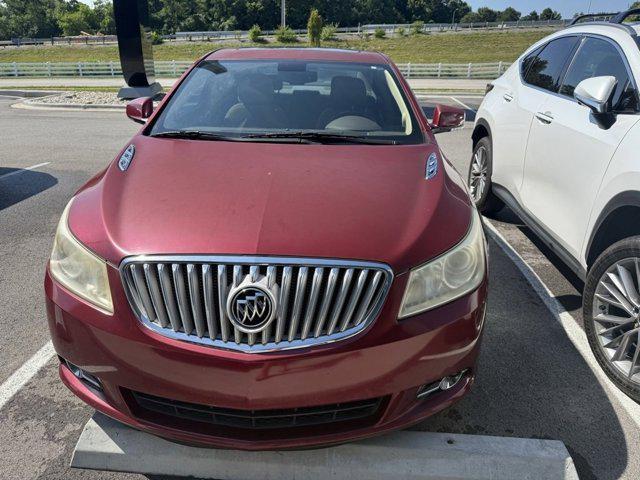 used 2011 Buick LaCrosse car, priced at $8,450