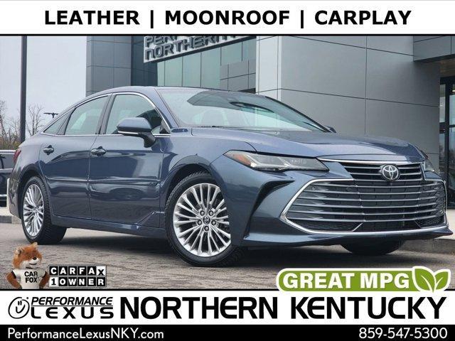 used 2020 Toyota Avalon car, priced at $26,187