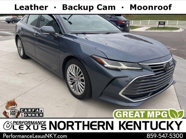 used 2020 Toyota Avalon car, priced at $30,921