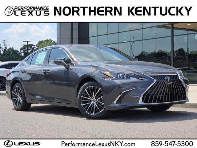 new 2025 Lexus ES 300h car, priced at $48,710