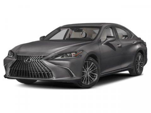 new 2025 Lexus ES 300h car, priced at $51,784