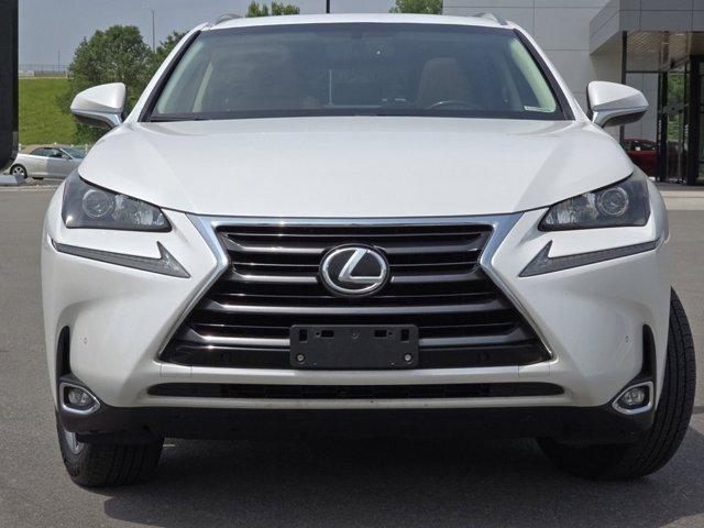 used 2016 Lexus NX 200t car, priced at $15,496