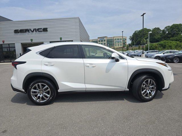 used 2016 Lexus NX 200t car, priced at $15,496