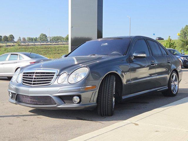 used 2008 Mercedes-Benz E-Class car, priced at $14,721