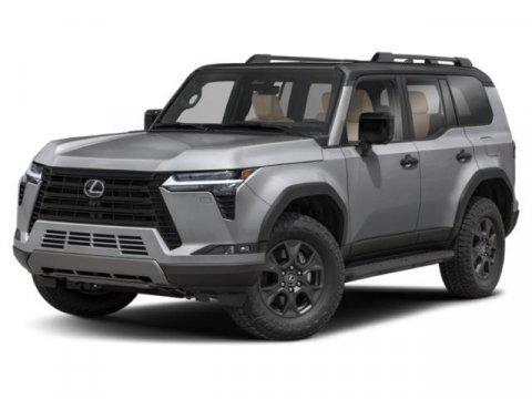 new 2025 Lexus GX 550 car, priced at $79,647