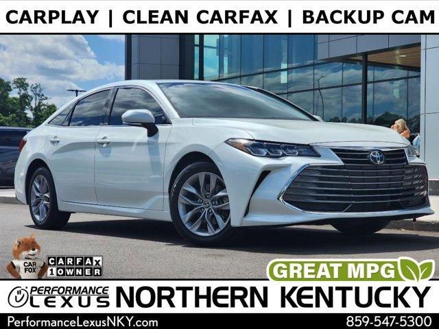 used 2022 Toyota Avalon car, priced at $26,570