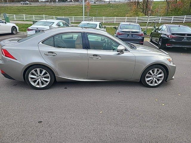 used 2016 Lexus IS 200t car, priced at $19,918