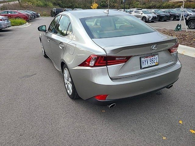 used 2016 Lexus IS 200t car, priced at $19,918