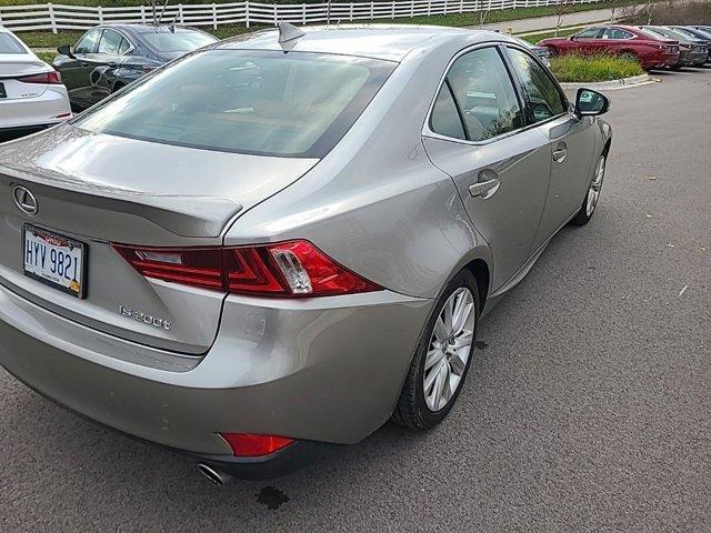 used 2016 Lexus IS 200t car, priced at $19,918