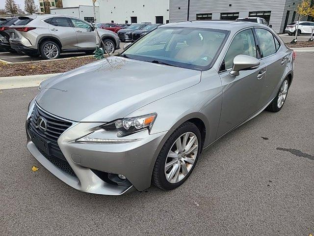 used 2016 Lexus IS 200t car, priced at $19,918