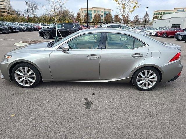 used 2016 Lexus IS 200t car, priced at $19,918