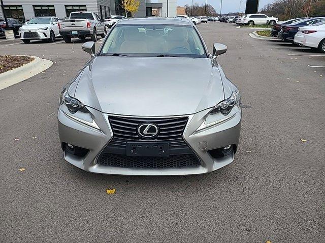 used 2016 Lexus IS 200t car, priced at $19,918