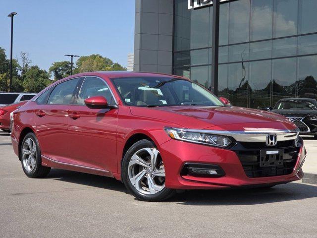 used 2018 Honda Accord car, priced at $19,910