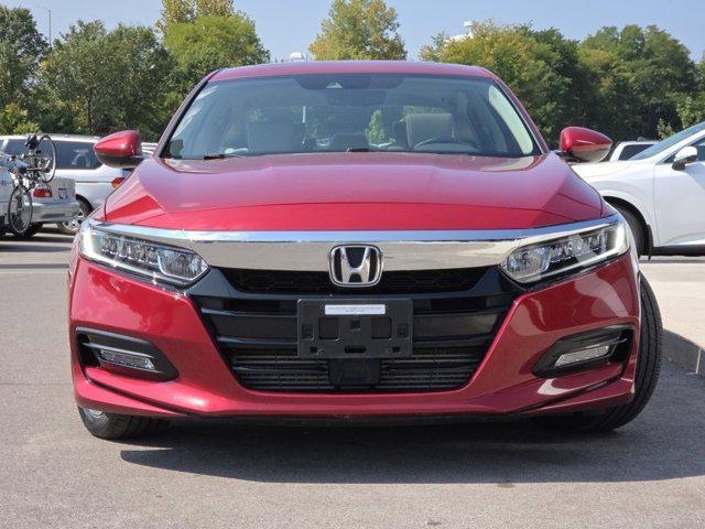 used 2018 Honda Accord car, priced at $19,910