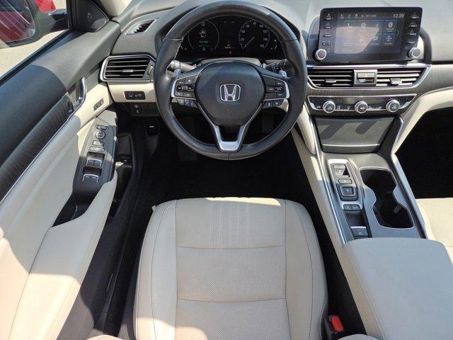 used 2018 Honda Accord car, priced at $19,910