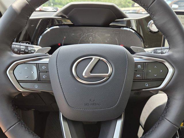 new 2025 Lexus NX 350 car, priced at $54,131
