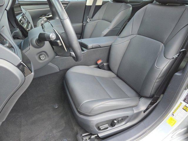 used 2024 Lexus ES 300h car, priced at $43,604
