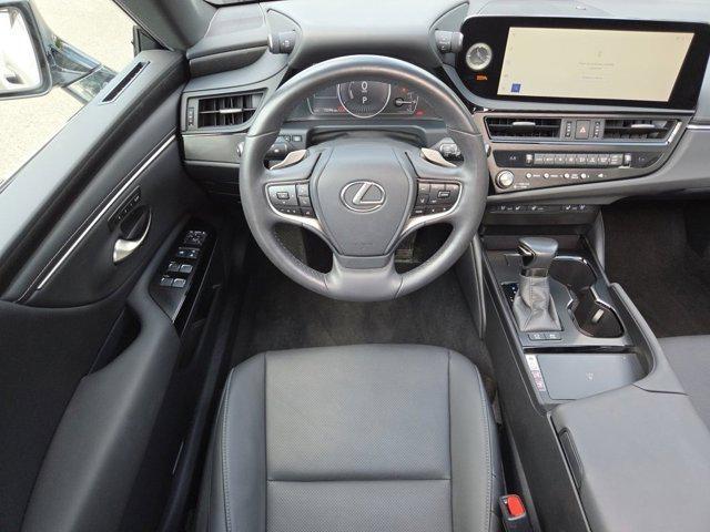used 2024 Lexus ES 300h car, priced at $43,604