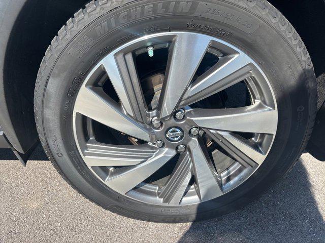 used 2019 Nissan Murano car, priced at $14,914