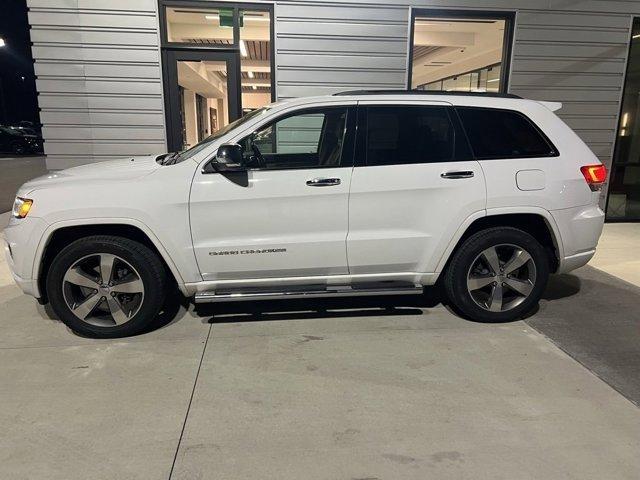 used 2015 Jeep Grand Cherokee car, priced at $13,729