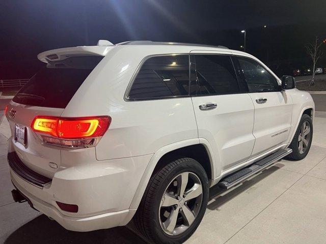 used 2015 Jeep Grand Cherokee car, priced at $13,729