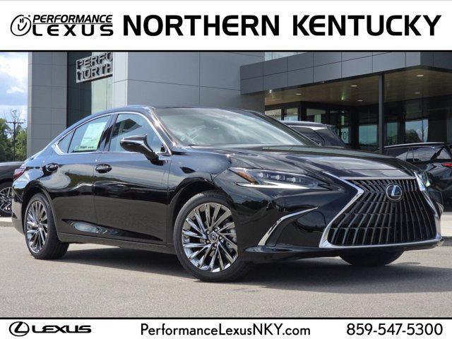 new 2025 Lexus ES 300h car, priced at $54,133