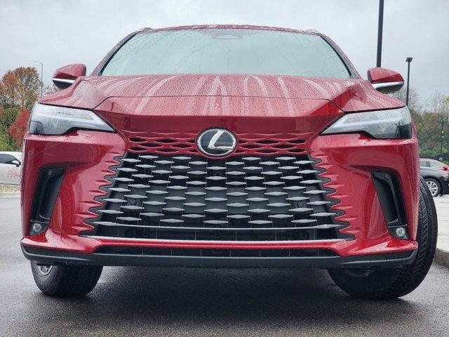 new 2024 Lexus RX 350h car, priced at $53,515