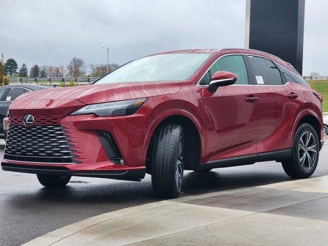 new 2024 Lexus RX 350h car, priced at $53,515