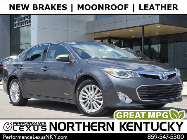 used 2013 Toyota Avalon Hybrid car, priced at $9,294