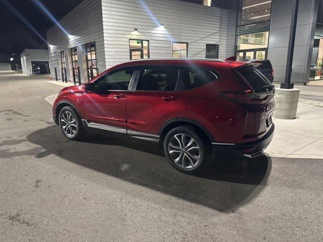 used 2021 Honda CR-V Hybrid car, priced at $29,918