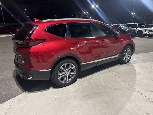 used 2021 Honda CR-V Hybrid car, priced at $29,918