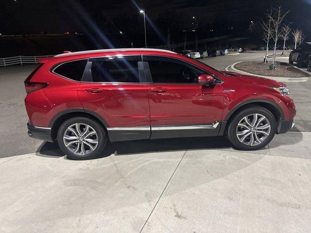 used 2021 Honda CR-V Hybrid car, priced at $29,918