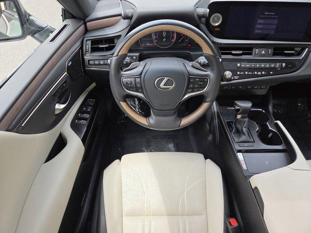 used 2024 Lexus ES 350 car, priced at $46,473
