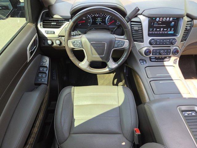used 2018 GMC Yukon car, priced at $32,983