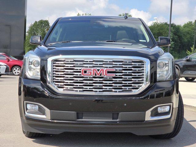 used 2018 GMC Yukon car, priced at $32,983