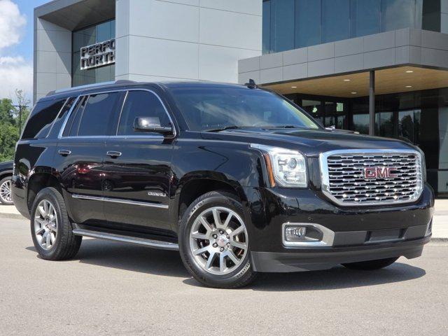 used 2018 GMC Yukon car, priced at $32,983
