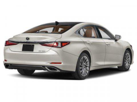 new 2025 Lexus ES 350 car, priced at $51,659